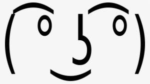 Lenny Face Png Transparent Lenny Face Png Image Free Download Pngkey - lenny face for roblox type