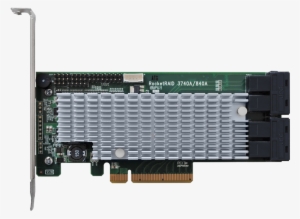 Rr840a-1 - Highpoint Rocketraid 840a Pcie 3.0 X8 6gb/s Sata Raid #2220091