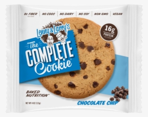 Achat Ccomplete Cookie Lenny & Larry, Un Cookie Protéiné #2220164
