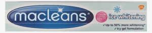 Macleans - Total Health Whitening Fluoride Toothpaste #2220181