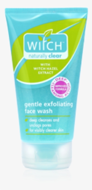 Witch Hazel Bursting Beads Oil Control Face Wash 150ml - Witch Clear Pore Blemish Gel 35g #2220232