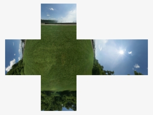 Textures Courtesy Of Emil Persson - Cubemap Example #2220253