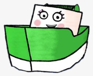 Toot Character Paula The Trawler - Television Show #2220358