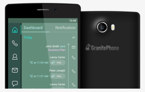 Project Image - Granite Phone #2220471