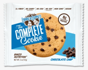 Lenny & Larry's The Complete Cookie, 16g Of Protein, - Lenny And Larry Complete Cookie #2220621