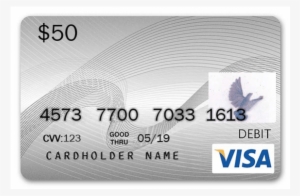 ویزا کارت غیر فیزیکی 50 دلار - Alpha Phi Omega Id #2220640