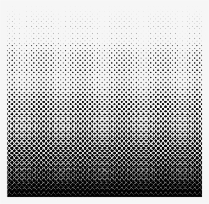 Halftone Pattern Coloring Page - Comic Textures - Free Transparent PNG ...