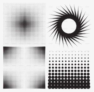 Halftones By Buriy - Poleras Sublimadas De Futbol Adidas #2220800