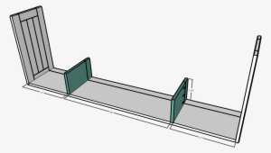 Attach Small Vertical Dividers - Diagram #2220830