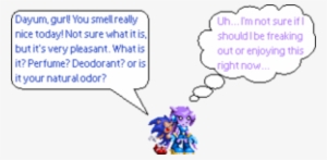 Sash Lilac And Sonic #2220919