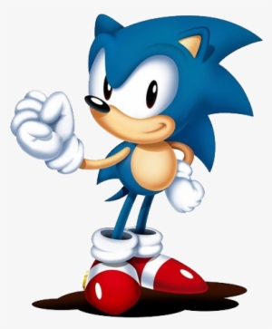 Sonic Mania Official Art - Sonic Mania [collector's Edition] #2220921