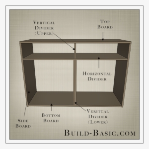 Build A Diy Sidaeboard Cabinet - Building #2221044