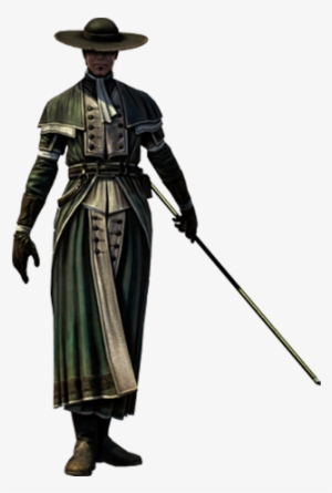 Aciii Mp Priest - Assassin's Creed 3 Preacher #2221049