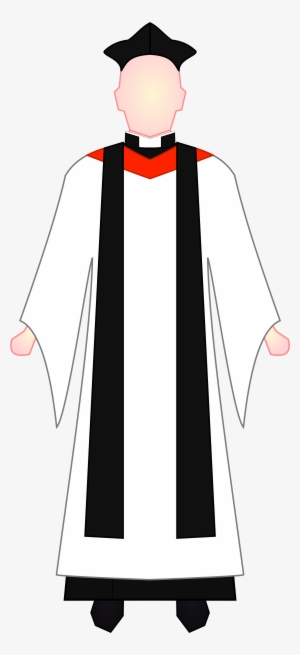 Open - Anglican Choir Dress Canon #2221071
