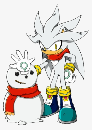 Photo - Silver The Hedgehog #2221113