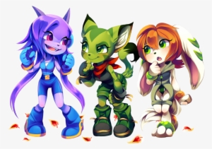 Freedom Planet Mammal Cartoon Fictional Character Vertebrate - Planet Freedom #2221155