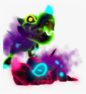 Sonic Unleashed Dark Gaia Enemies #2221176