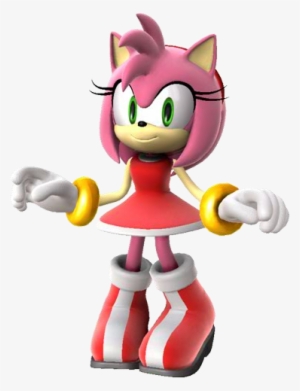 Amy Rose Sonic Archie Comics #2221197