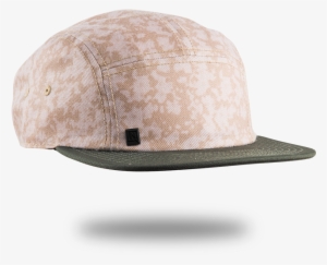 Fivr Halftone Camo - Flat Cap #2221311