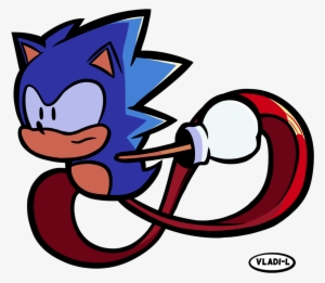 So, Sonic Mania Looks Incredible - Art - Free Transparent PNG Download ...