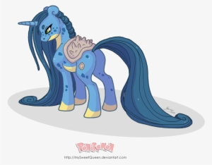 Mysweetqueen, Lapras, Plot, Pokémon, Ponified, Ponikemon, - Ponis Pokemon #2221463