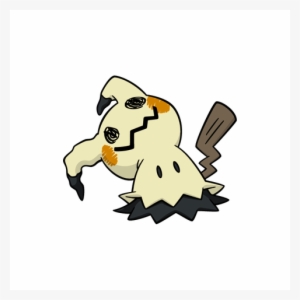 S Mimikyu - Pokemons Tipo Fantasma #2221465