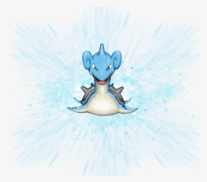 Lapras Used Blizzard By Chronoredfield #2221468