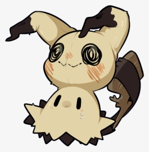 Pokémon Sun And Moon Pokémon Go Pikachu Mammal Dog - Mimikyu Png #2221469