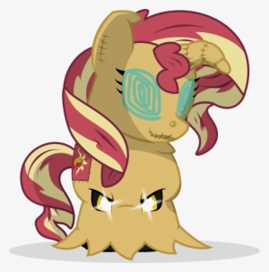 Mlp-trailgrazer, Crossover, Mimikyu, Pokémon, Safe, - Mimikyu Mlp #2221534