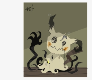 Mimikyu - Cat Mimikyu #2221599