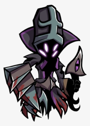 Nightshade High-priest El3 - Priest #2221619