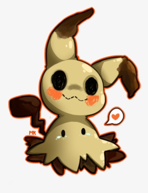 Mimikyu By Misskiwiart I Got This - Anime #2221638