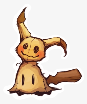 Image - Mimikyu #2221743