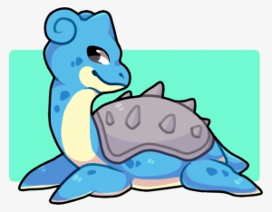 Lapras By Rrrai On Deviantart - Digital Art #2221764