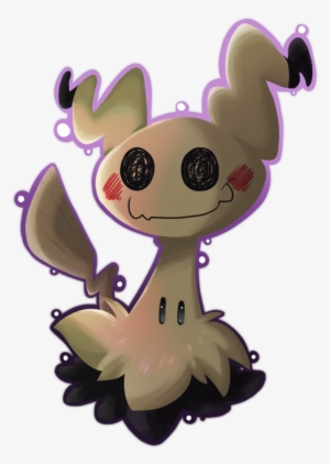 Mimikyu By Blazemizu - Mimikyu #2221784