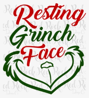 Resting Grinch Face - Cookie Remix: An Incredible Collection Of Treats Inspired #2221805 Resting Grinch Face - Cookie Remix: An Incredible Collection Of Treats Inspired #2221805