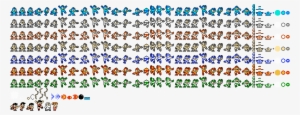 Mega Man By Syaxamaphone - Megaman Unlimited Sprites #2222080