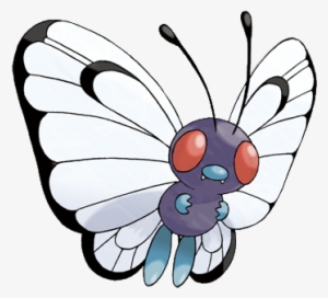 View Butterfree , - Bug Pokemon #2222114