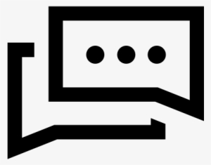 Speech Bubbles Vector - Icon #2222151