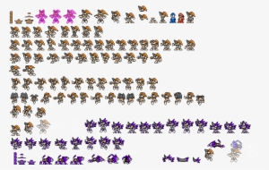 November 18th, 2012, - Megaman X Bass Sprites #2222154