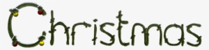 Christmas Font - Christmas Fount #2222179