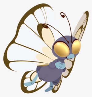 Butterfree - Fur #2222296