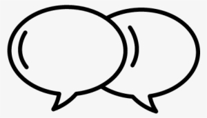 Thought Bubble Vector Png - Communication #2222434