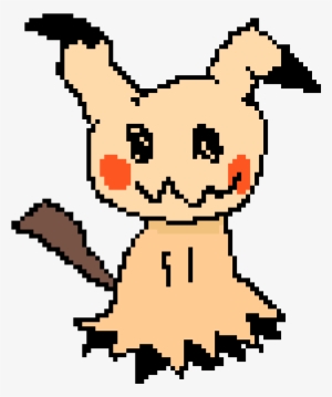Mimikyu #2222458