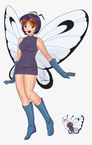Zoom - Pokemon Butterfree #2222484