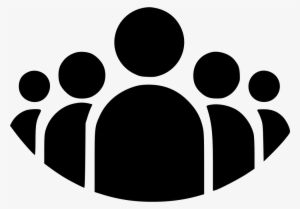 Png File - People Clipart Black And White Png #2222506