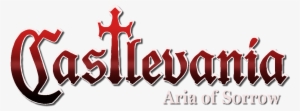 Castlevania Aria Of Sorrow Logo - Castlevania Dawn Of Symphony #2222705