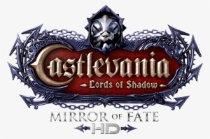 Castlevania Lords Of Shadow Mirror Of Fate Hd Logo - Castlevania Lords Of Shadow #2222708