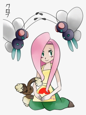 Angel Bunny, Artist - Buneary Fluttershy #2222771