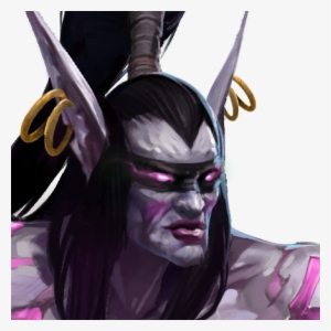 Now I Am Complete - Illidan Heroes Of The Storm Icon #2222902